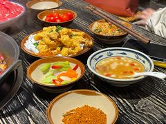-冯校长老火锅(中联广场店)