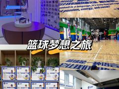 -翼速篮球·儿童体适能·中考体育(鲁能城店)