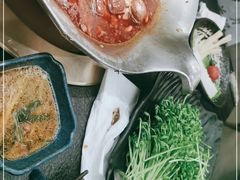 -湊湊火锅·茶憩(打浦桥日月光店)