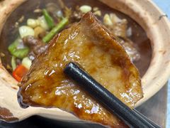 生啫牛舌-天宝食坊·啫啫煲大排档(西华路店)