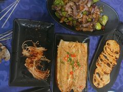 -神碳烧烤东北秘制串(东城路店)