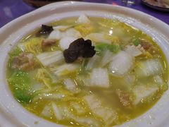 猪油渣白菜-双东酒店(东关街店)