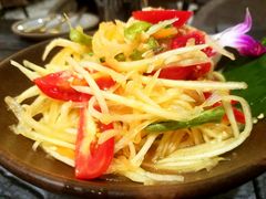泰式青木瓜沙拉-Thai Alley泰爱里(二沙岛店)