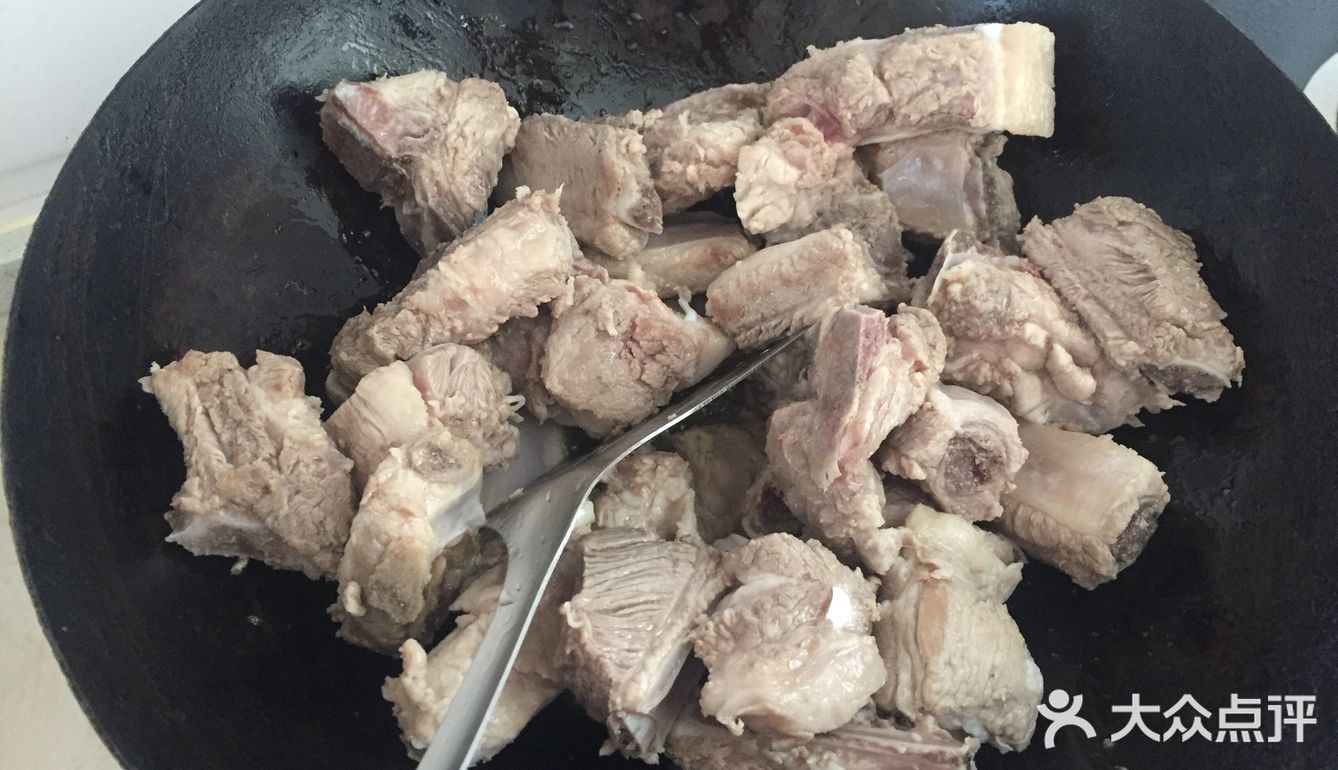 老少皆宜香气超级扑鼻的红烧排骨