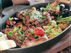 -Lets burger非常汉堡·环球风味(蓝色港湾店)
