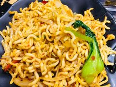 炒方便面-碎怂烤肉(钟楼柳巷店)