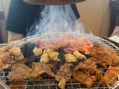 -韩风烤牛肉冷面店
