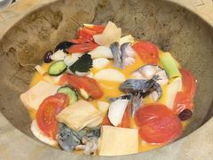 -云中鱼蒸汽石锅鱼(川沙百联店)