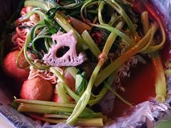 -伙记牛杂糖水