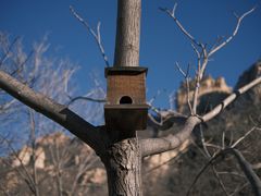 -北京密云天门山风景区