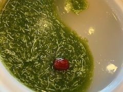 太极雪燕豆腐羹-功德林素菜饭庄(前门店)