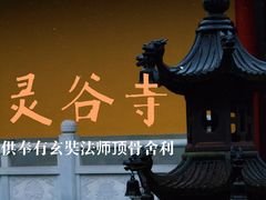 -灵谷景区
