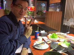 -山之屋炭火烧肉·生啤畅饮(大朗万科中央公园店)