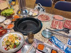 -首尔烤肉大排档(合生汇店)
