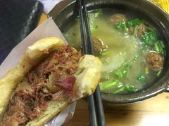 -闫家驴肉老店(华电一校店)