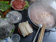 -重庆故事姊妹老火锅(财经学院店)