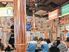 -GOGIYA·咕叽吖韩国传统烤肉店(东方新天地店)