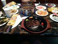 -吉布鲁牛排海鲜自助(武侯泛悦国际店)