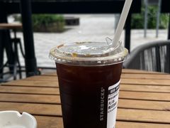 -星巴克(大柏树店)