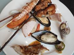 -广州建国酒店·君豪西餐自助餐厅