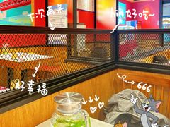 -渝是乎酸菜鱼(龙旗购物中心店)