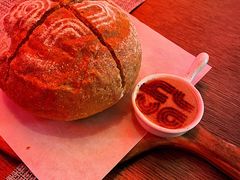 餐前面包-恰餐厅及酒吧CHAR Bar & Grill(北京三里屯洲际店)