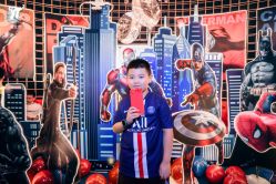 点击看大图 -漾·YOUNG高端派对策划·宝宝宴·求婚·生日·公司庆典布置上海站