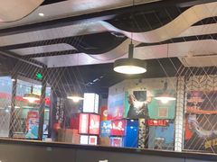 大堂-鱼酷活鱼烤鱼(梅江印象城店)