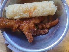 -柳州肥姨妈大骨螺蛳粉(万达中心店)