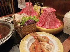 -牛New寿喜烧(金茂览秀城店)