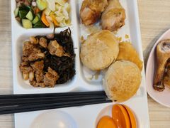 -香妃烤鸡(西单店)