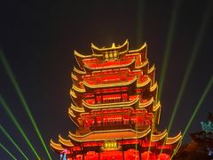 -黄鹤楼公园(黄鹤楼)