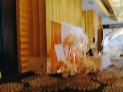 点击看大图 -上海金桥红枫万豪酒店·宴会厅
