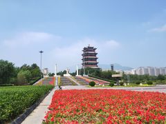 -门城湖公园