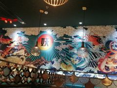 -半天妖|烤鱼·冒烤鸭(汉中吾悦广场店)