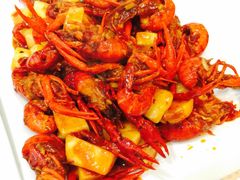 iphone_upload_pic-百味手拨龙虾馆(愚园路店)