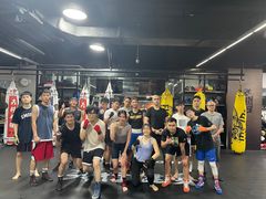 -天行健身＆天行拳馆跆拳道·格斗TXGYM