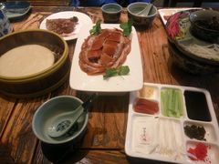-四季民福烤鸭店(前门廊房二条店)