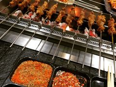 白玉串-白玉·朝鲜族烤串(南山店)