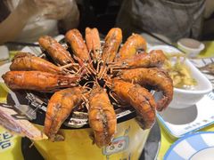 -桥东喜碧海鲜街(水东街店)