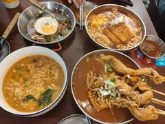 炸猪排-青春分食(仙林大学城店)