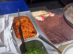 -黑色经典臭豆腐·湖南特产(步行街店)