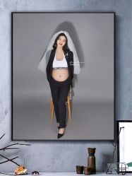 -专注孕妇照亲子照·纪田摄影