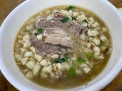 普通牛肉泡馍-老刘家泡馍(钟楼广济街店)