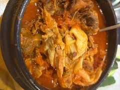 -喇喇排骨火锅·传统韩式脊骨汤(望京西园总店)