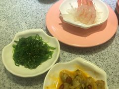 -争鲜回转寿司(金桥家乐福店)