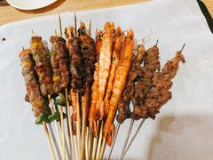 -烤五行·烧烤烤串(石佛营店)