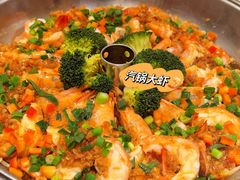 -大眼锅贴水饺(河东店)