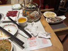 -东门口涮肉·砂锅·烤串(老门东店)