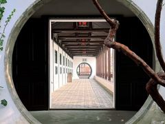 -无锡蠡湖国家湿地公园-蠡园